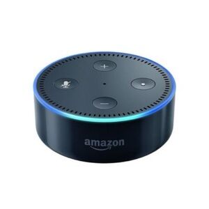 2nd gen Amazon Echo Dot Black Smart Device
